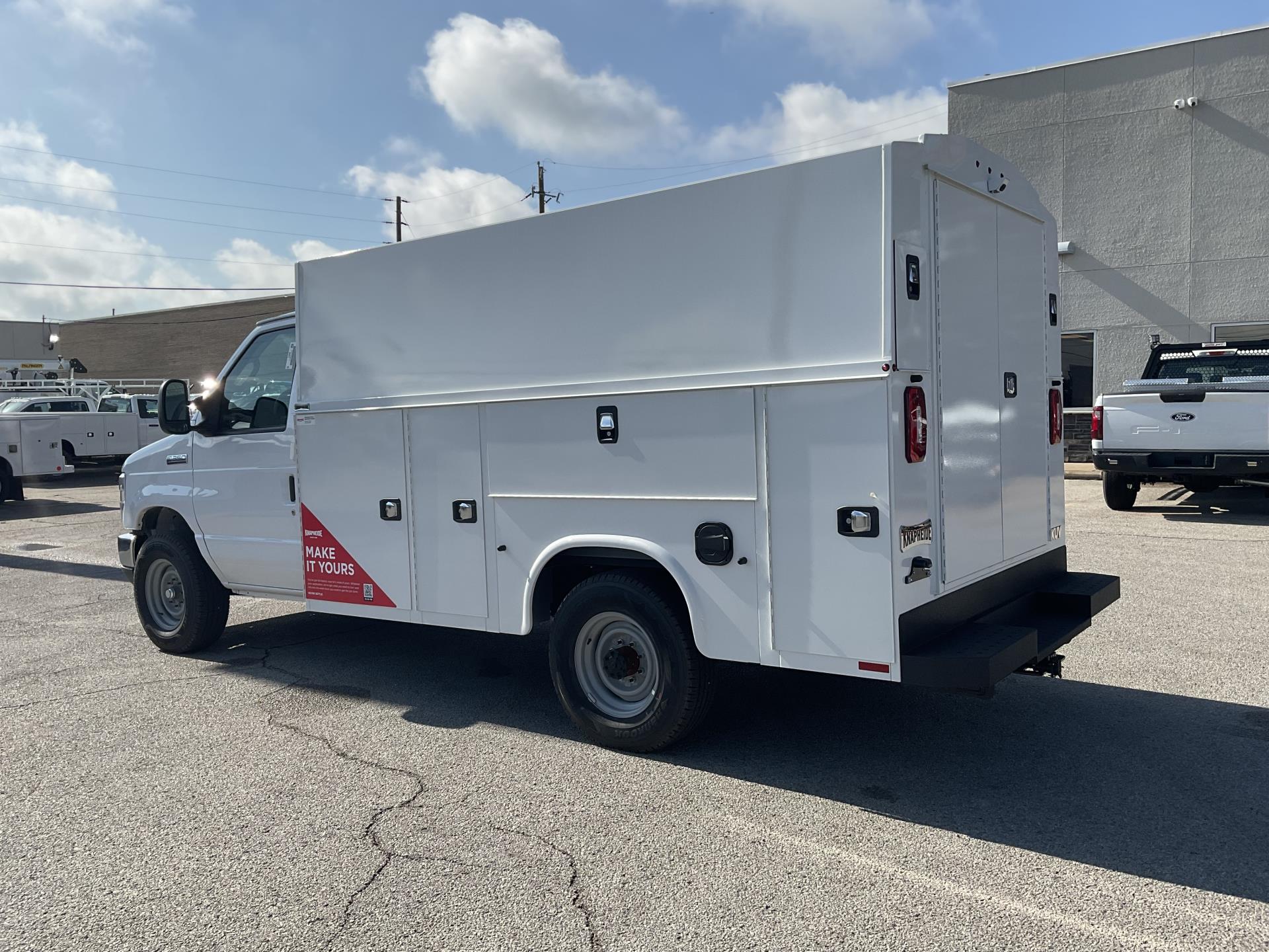New 2026 Ford E-350 Service Utility Van for sale #1902867 - photo 2
