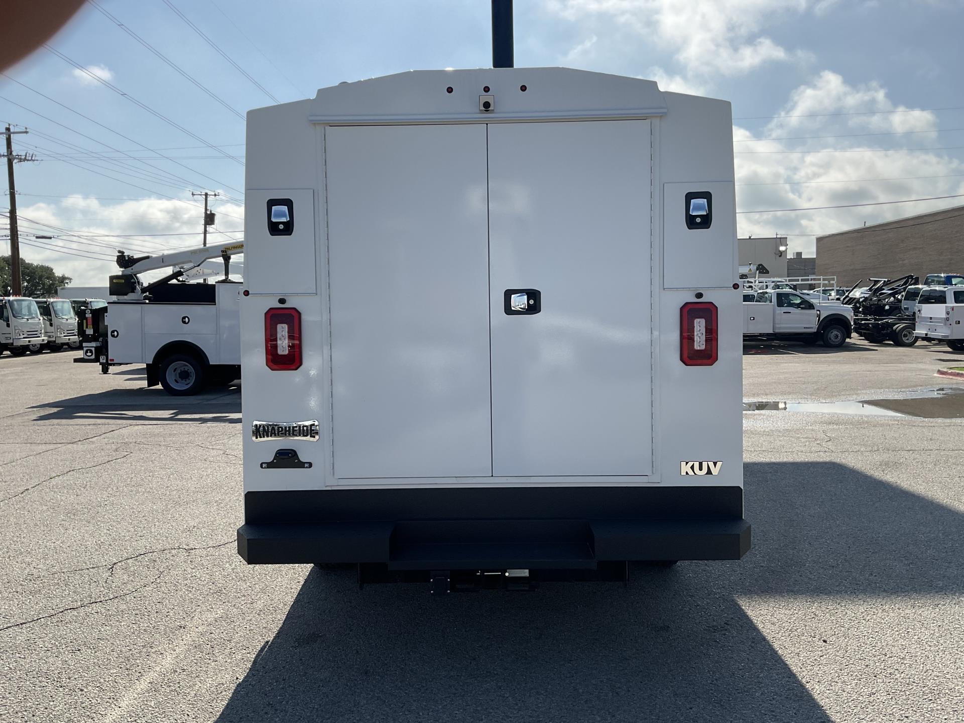 New 2026 Ford E-350 Service Utility Van for sale #1902867 - photo 4
