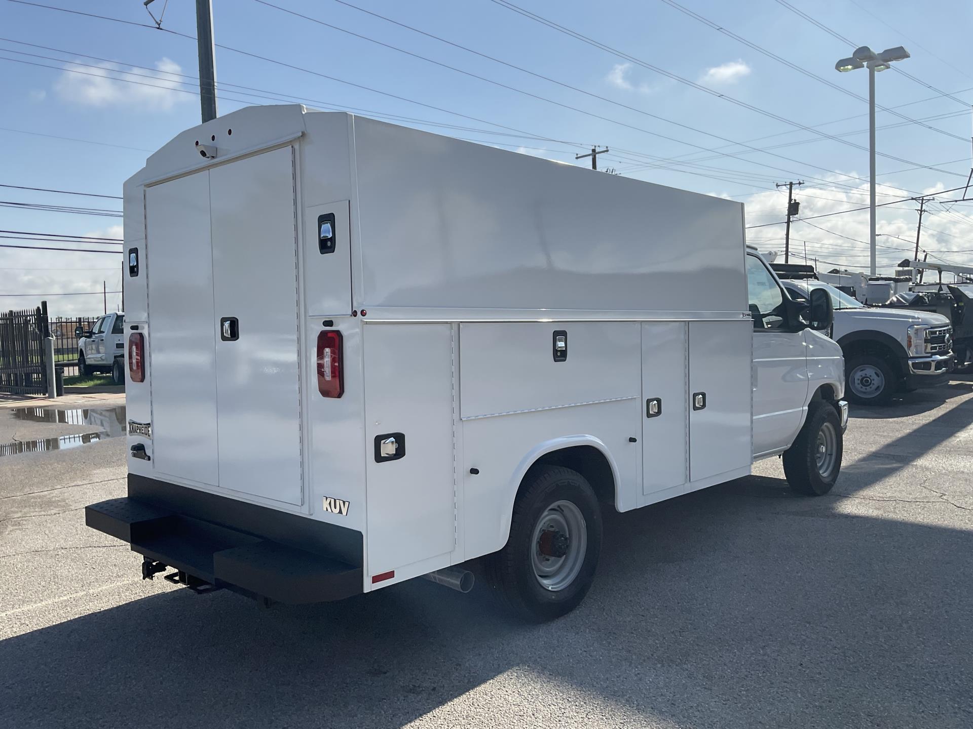 New 2026 Ford E-350 Service Utility Van for sale #1902867 - photo 6