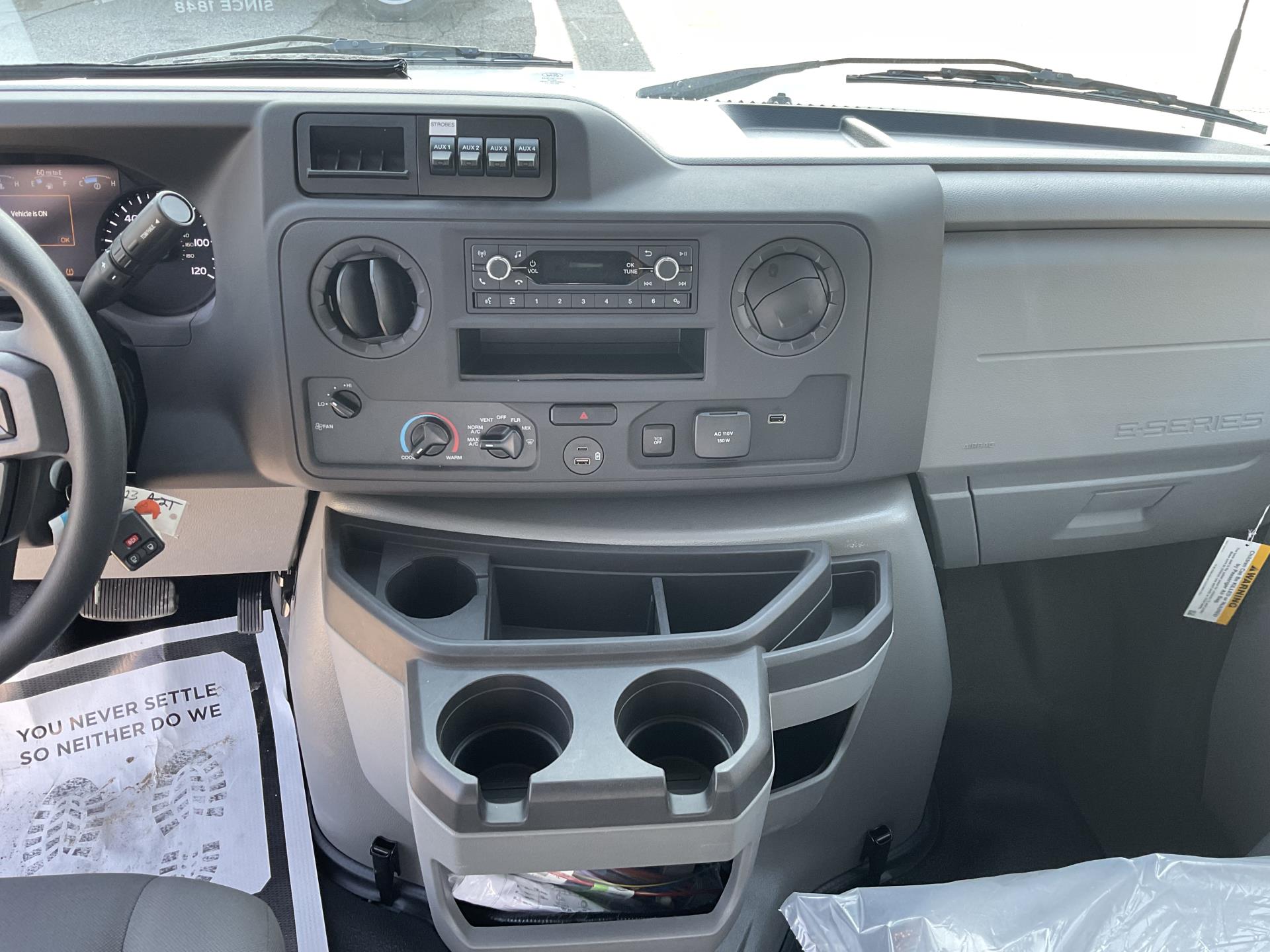 New 2026 Ford E-350 Service Utility Van for sale #1902867 - photo 16