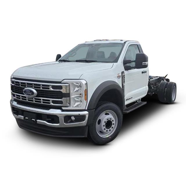 2025 Ford F-450 Regular Cab DRW 4x2 Cab Chassis for sale #1872409 - photo 14
