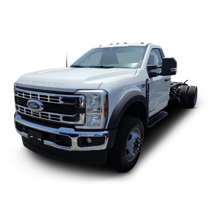 2025 Ford F-600-0