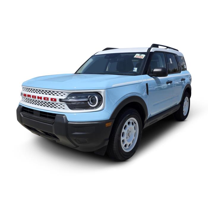 2025 Ford Bronco Sport-0