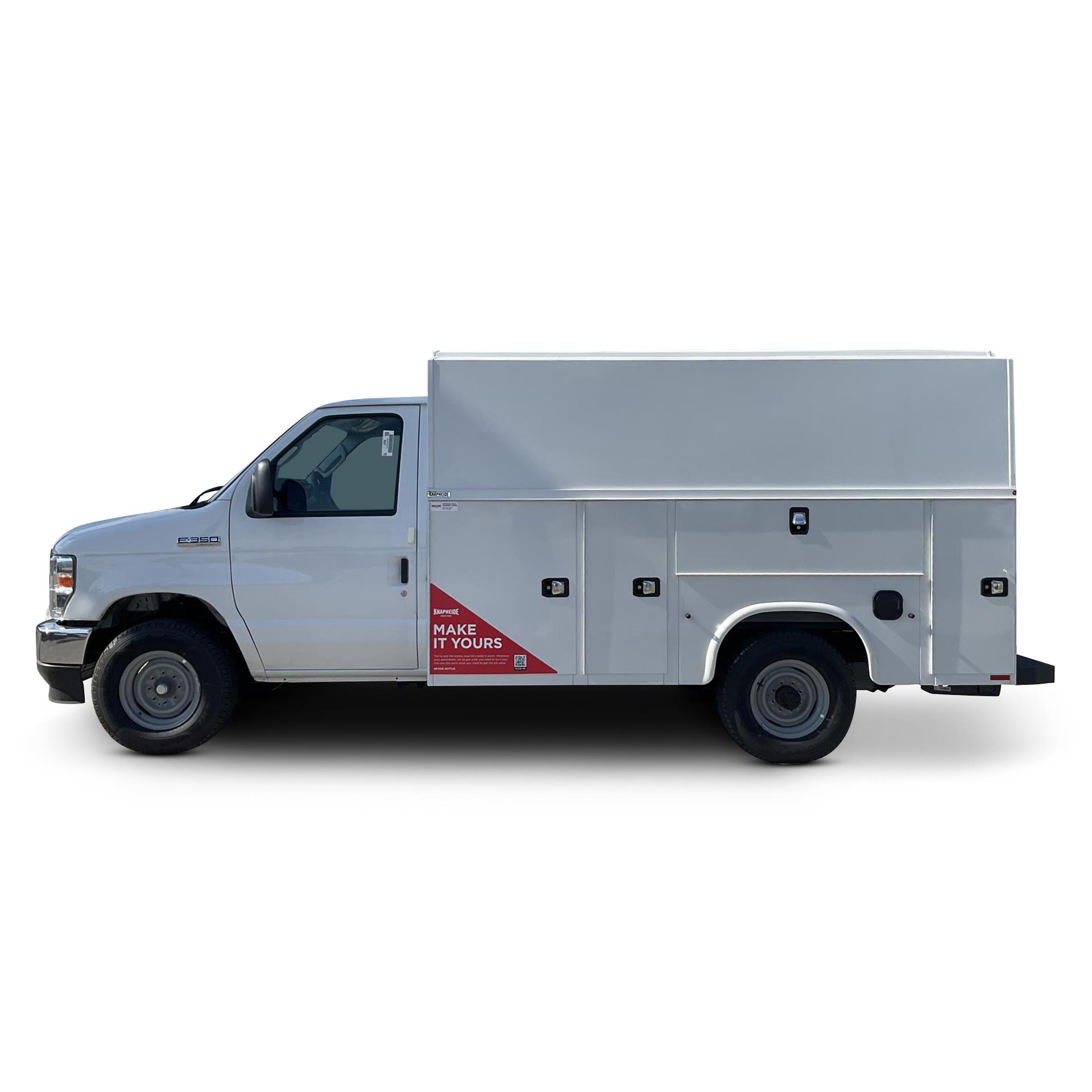 New 2026 Ford E-350 Service Utility Van for sale #1902867 - photo 20