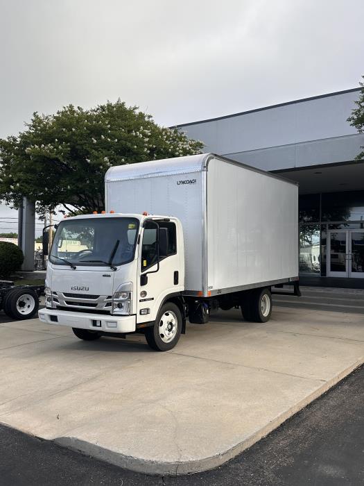 2024 Isuzu NRR-1