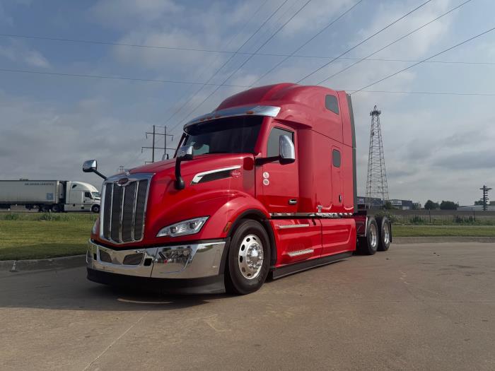 2026 Peterbilt 579-1