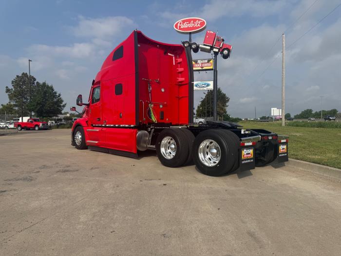 2026 Peterbilt 579-3
