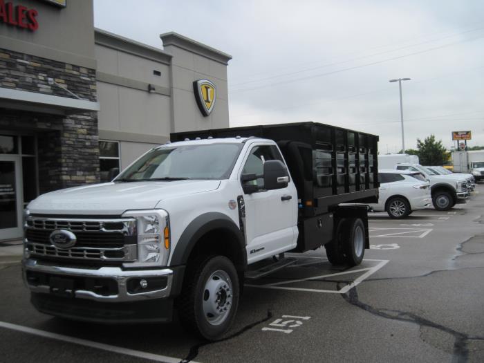 2025 Ford F-450-2
