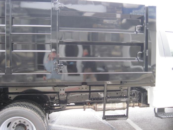 2025 Ford F-450-4