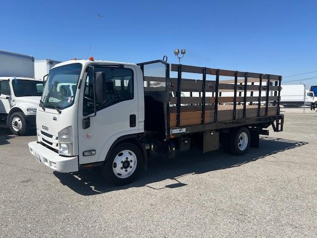 2019 Isuzu NRR-1