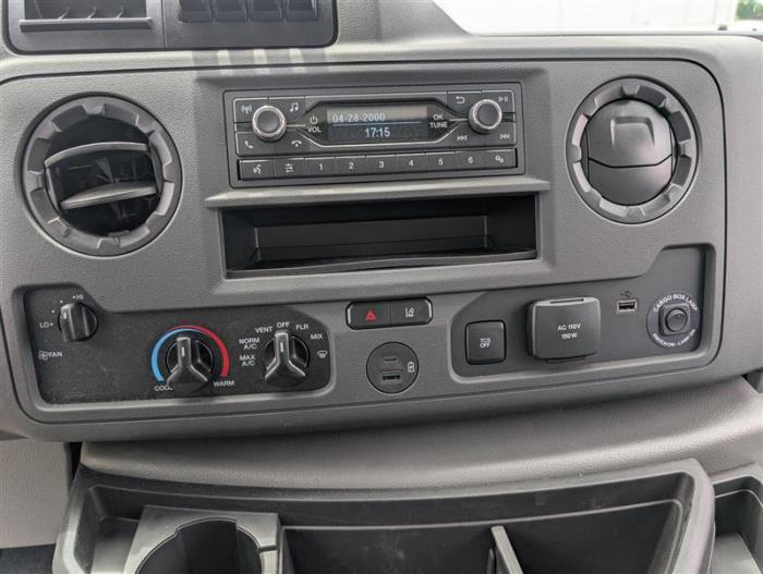 2026 Ford E-450-18