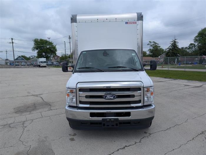 2026 Ford E-450-5