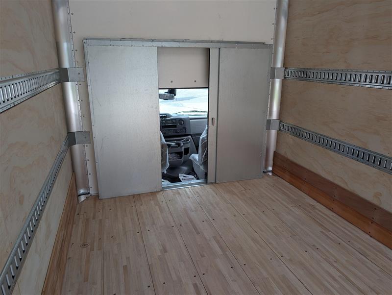 2026 Ford E-450 RWD Morgan Truck Body Box Van for sale #1859040 - photo 12