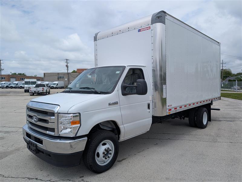 2026 Ford E-450 RWD Morgan Truck Body Box Van for sale #1859040 - photo 1