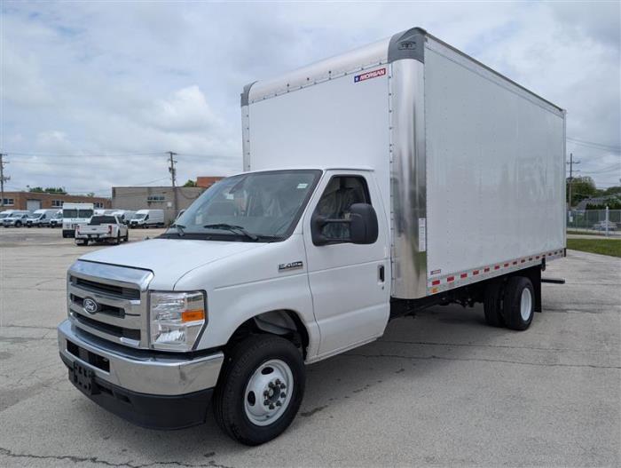 2026 Ford E-450-1