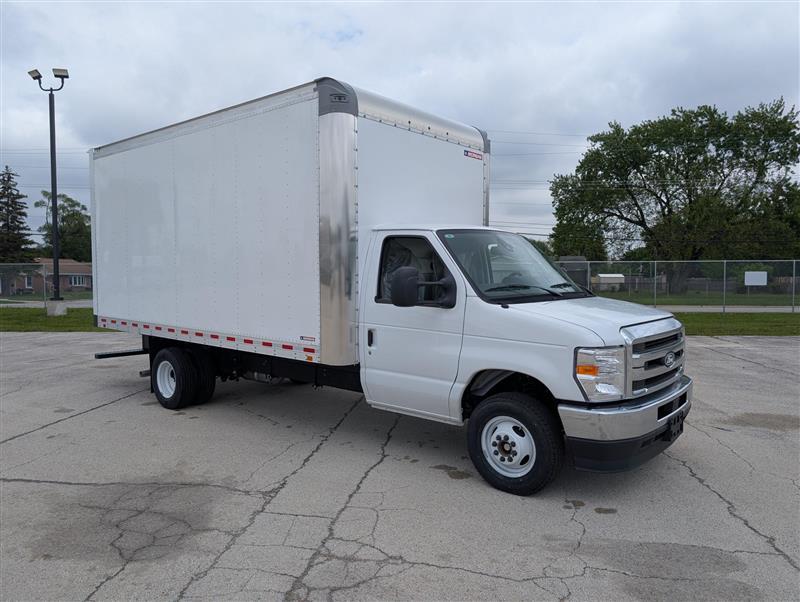 2026 Ford E-450 RWD Morgan Truck Body Box Van for sale #1859040 - photo 7