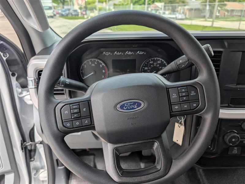 New 2025 Ford F-250 Super Cab 4x4 Reading SLU98-SW 8' 2" Service Truck for sale #1899562 - photo 13