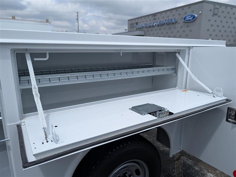 New 2025 Ford F-250 Super Cab 4x4 Reading SLU98-SW 8' 2" Service Truck for sale #1899562 - photo 10