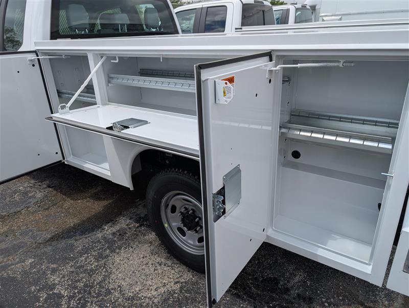 New 2025 Ford F-250 Super Cab 4x4 Reading SLU98-SW 8' 2" Service Truck for sale #1899562 - photo 8