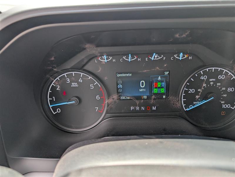 New 2025 Ford F-250 Super Cab 4x4 Reading SLU98-SW 8' 2" Service Truck for sale #1899562 - photo 14