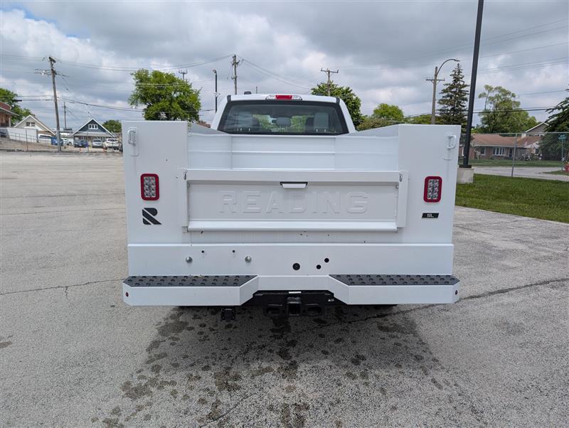 New 2025 Ford F-250 Super Cab 4x4 Reading SLU98-SW 8' 2" Service Truck for sale #1899562 - photo 6