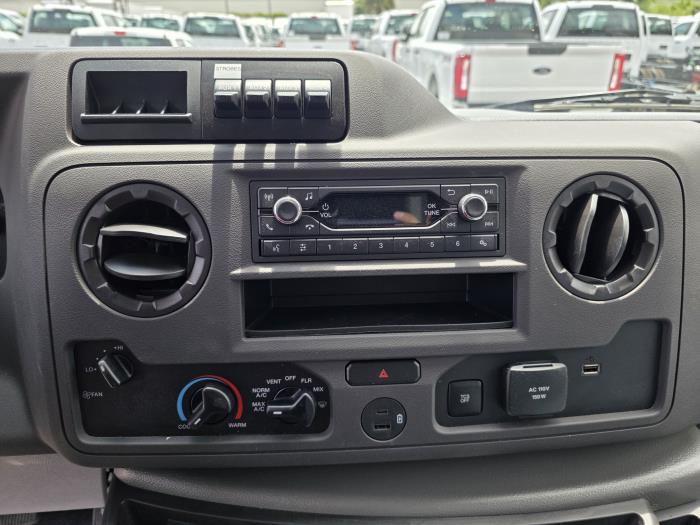 2026 Ford E-350-12