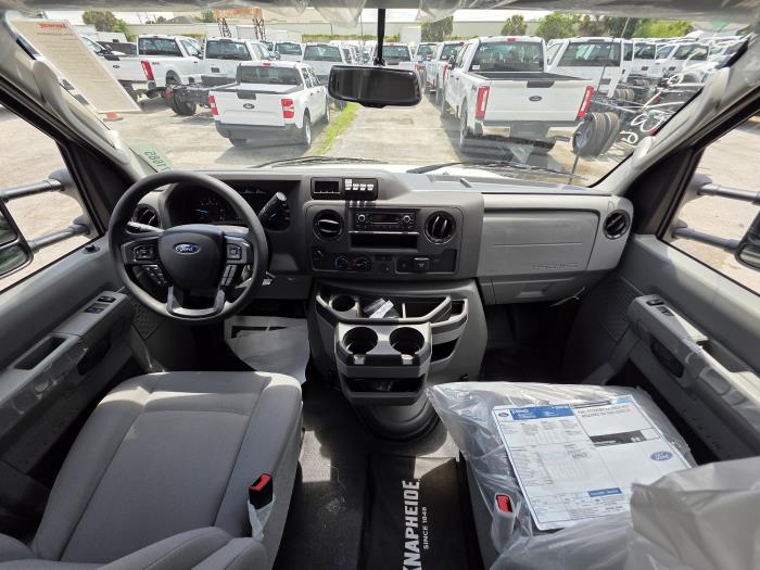 2026 Ford E-350-16