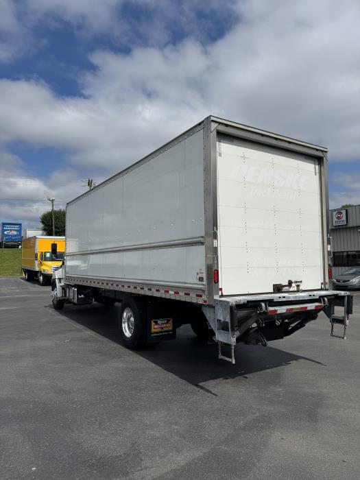 2019 Hino 268A-3