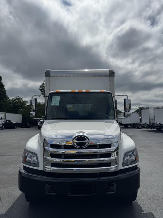 2019 Hino 268A-8