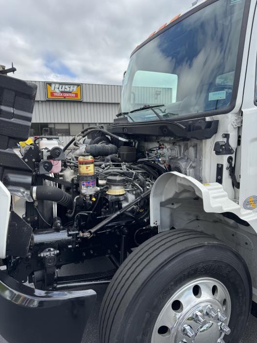 2019 Hino 268A-9