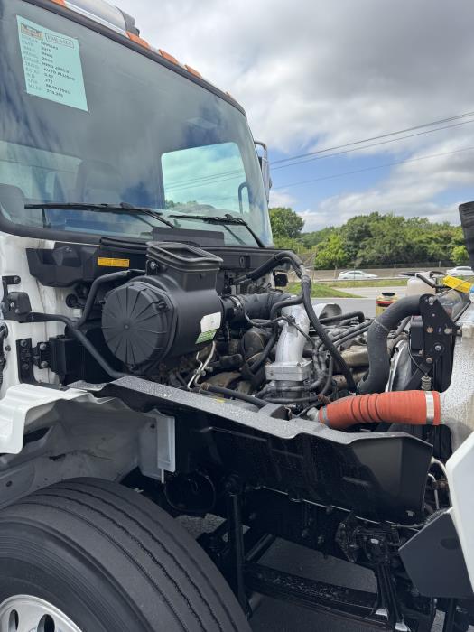 2019 Hino 268A-10