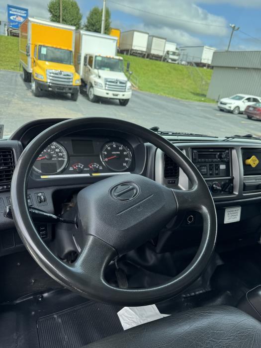 2019 Hino 268A-14