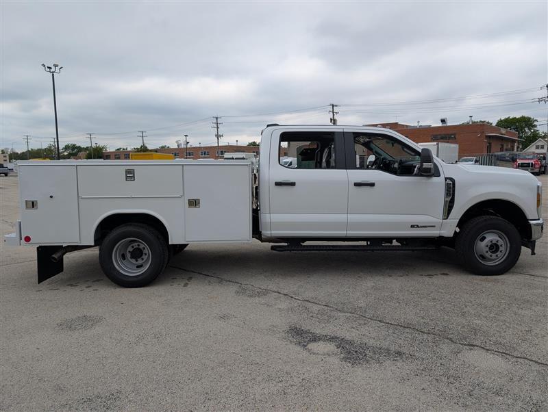 New 2025 Ford F-350 Crew Cab 4x4 Reading SLU108-DW 9' Service Truck for sale #1903013 - photo 5