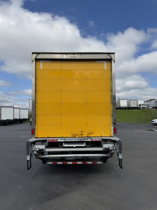 2019 Hino 268A-4