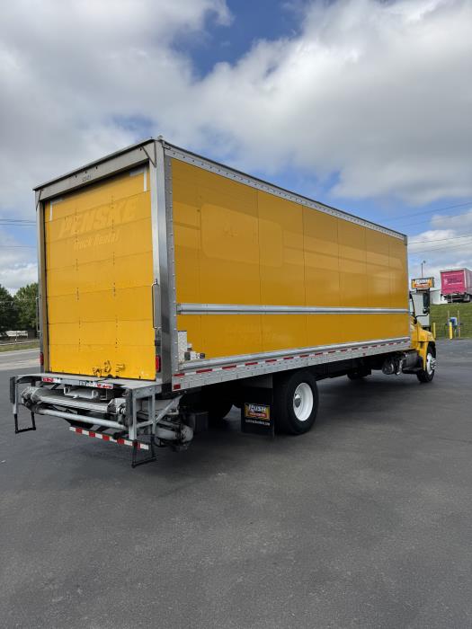 2019 Hino 268A-5