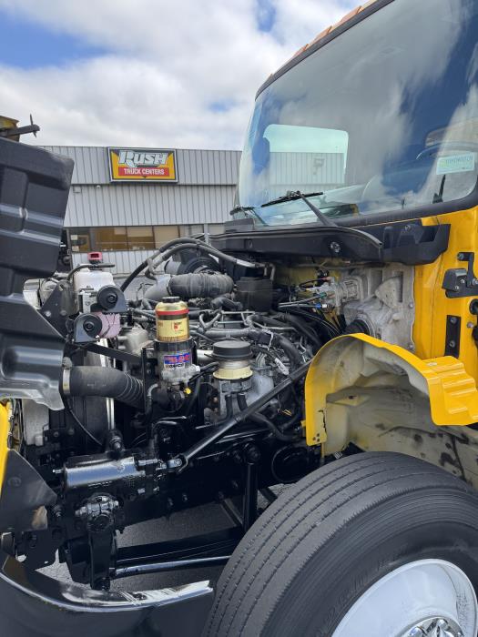 2019 Hino 268A-9