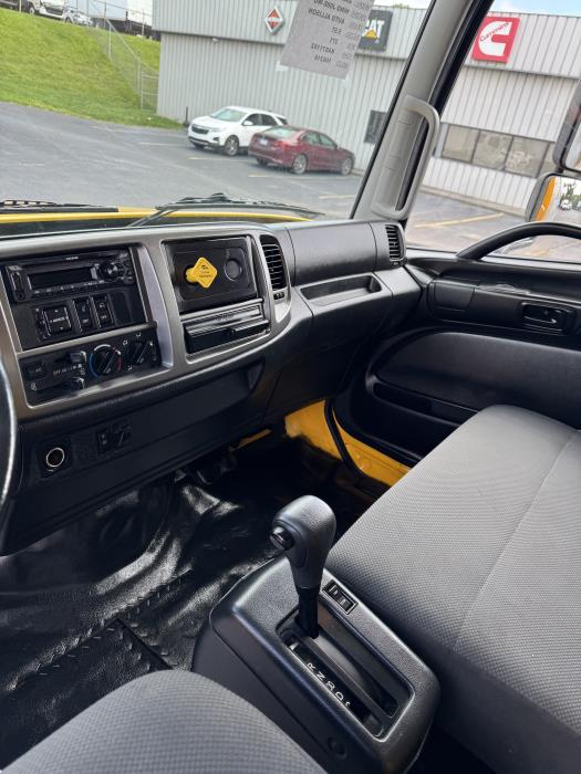 2019 Hino 268A-14
