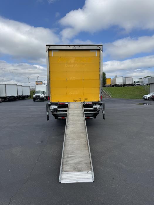 2019 Hino 268A-19
