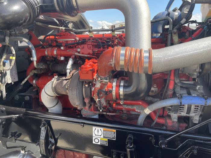 2019 Peterbilt 389-26