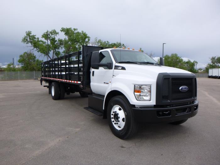 2018 Ford F-650-2
