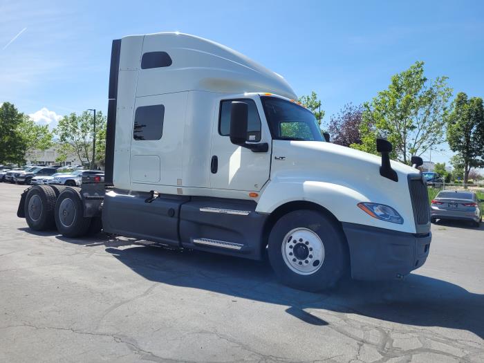 2022 International LT625-3