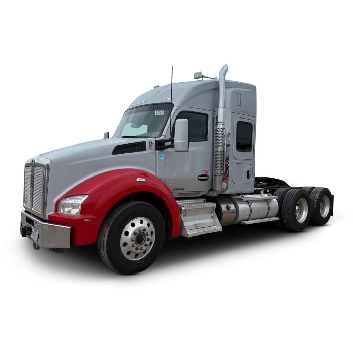 2019 Kenworth T880-0