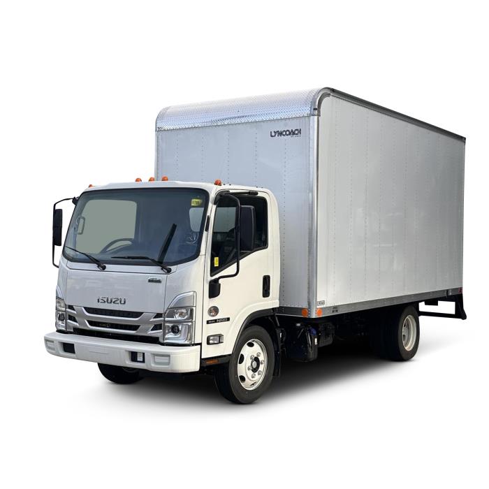 2024 Isuzu NRR-0