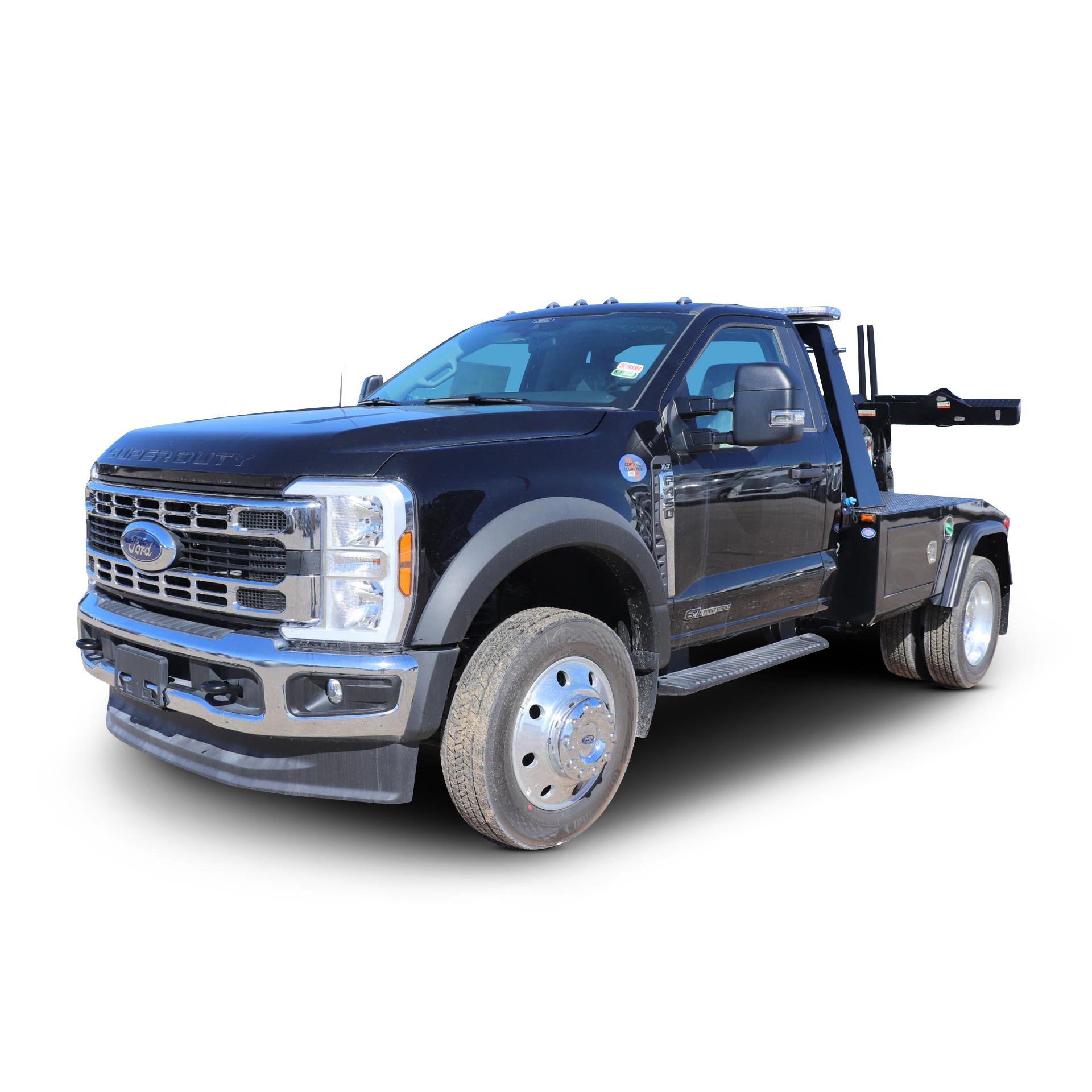 2024 Ford F-450 Regular Cab DRW 4x2 Wrecker Body for sale #1820910 - photo 1