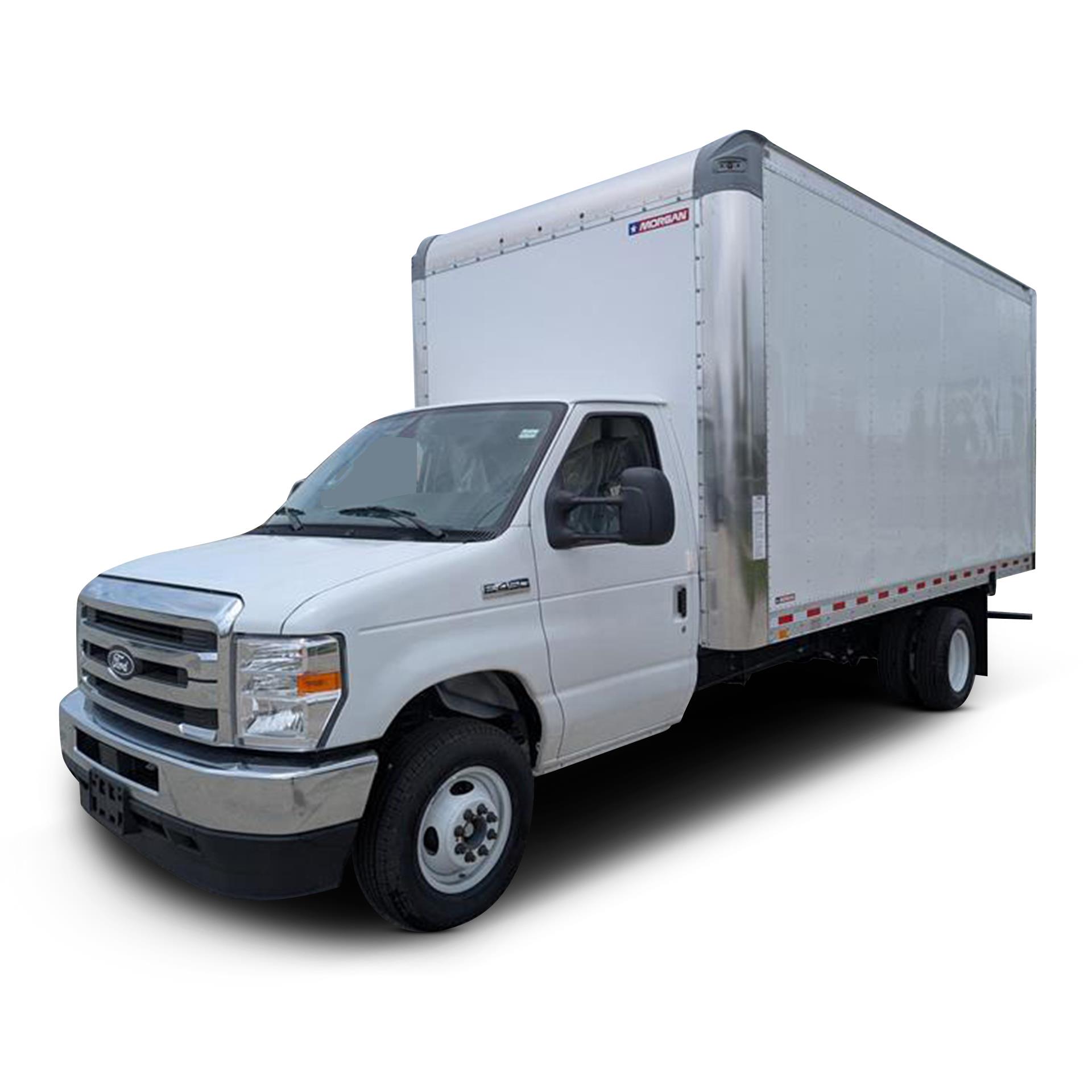 2026 Ford E-450 RWD Morgan Truck Body Box Van for sale #1859040 - photo 20