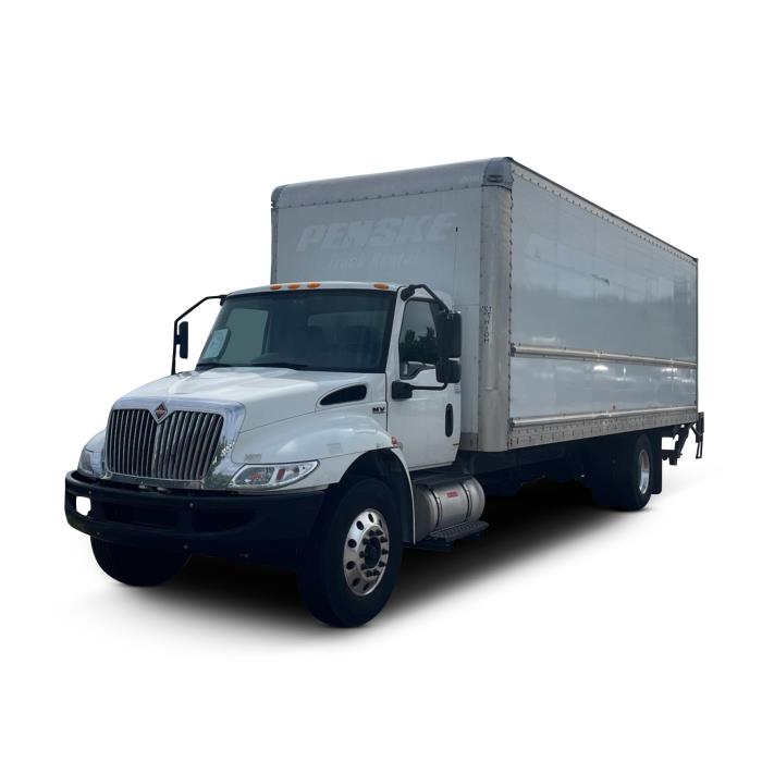 2020 International MV607-0