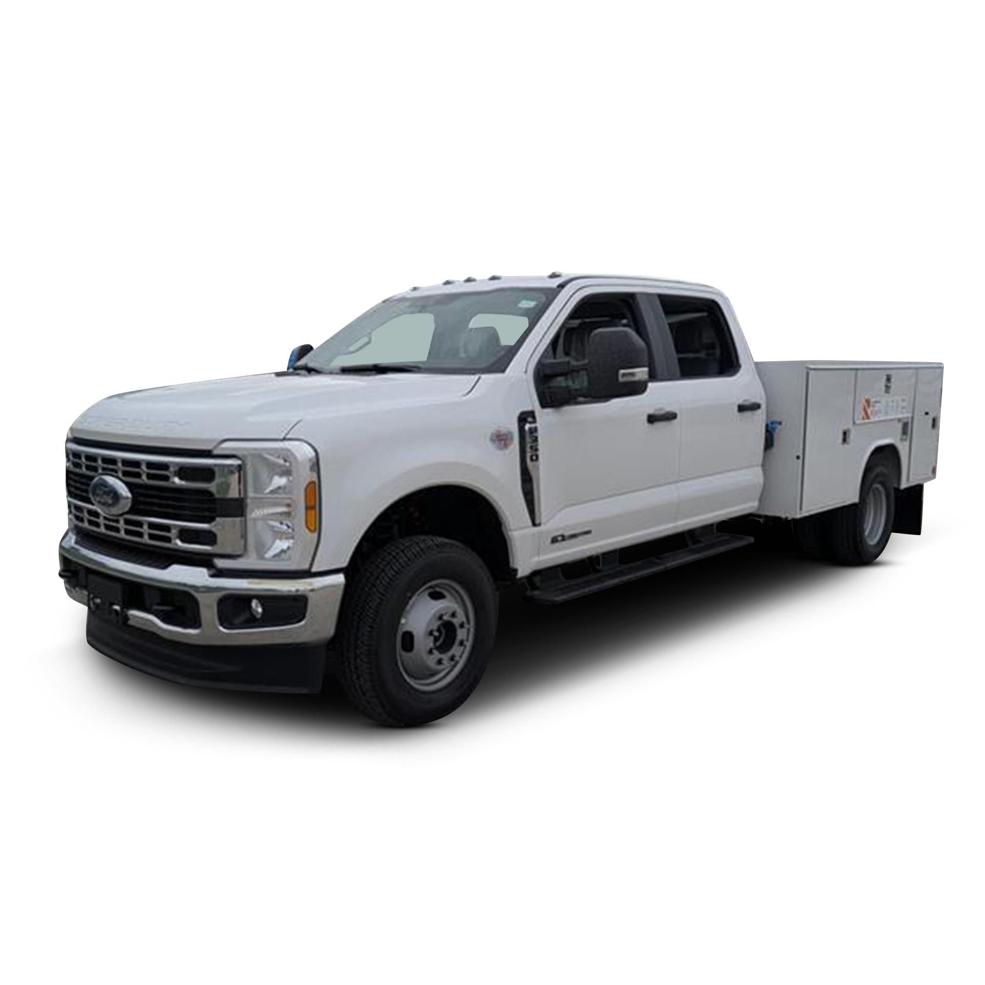 New 2025 Ford F-350 Crew Cab 4x4 Reading SLU108-DW 9' Service Truck for sale #1903013 - photo 20