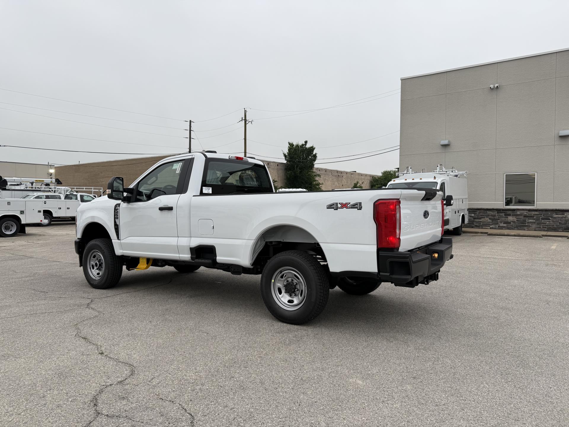 2025 Ford F-250 Regular Cab 4x4 Pickup for sale #1905221 - photo 2