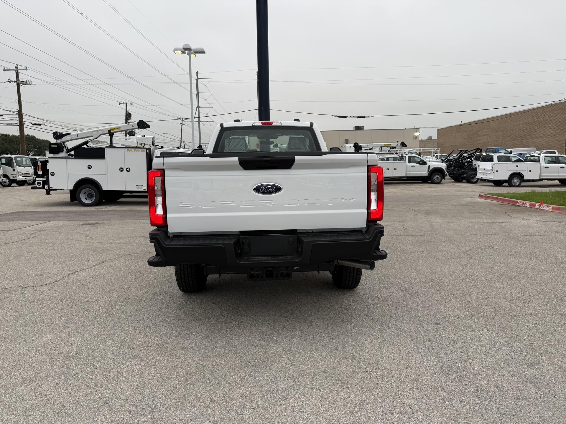 2025 Ford F-250 Regular Cab 4x4 Pickup for sale #1905221 - photo 4
