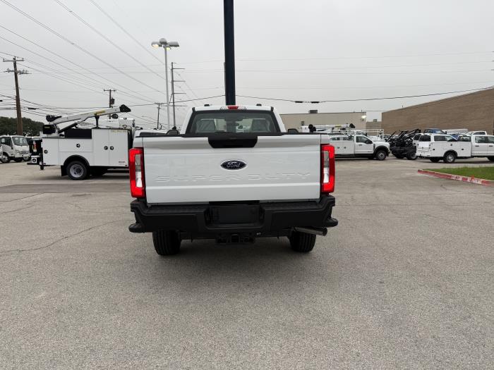 2025 Ford F-250-4
